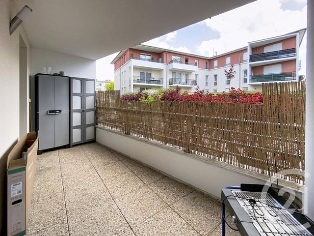 Appartement F1 &agrave; vendre - 2 pi&egrave;ces - 44,50 m2 - Tomblaine - 54 - LORRAINE