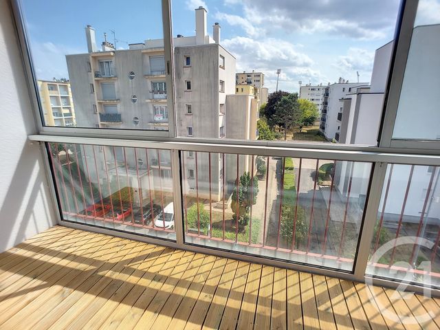 Appartement F4 &agrave; vendre - 4 pi&egrave;ces - 80,28 m2 - St Max - 54 - LORRAINE