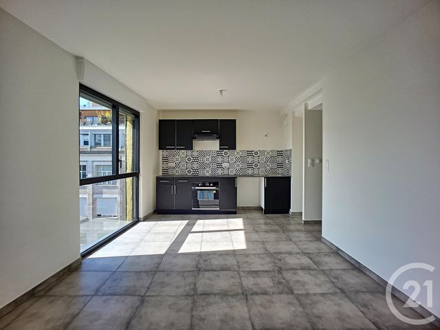 Appartement F3 à louer NANCY