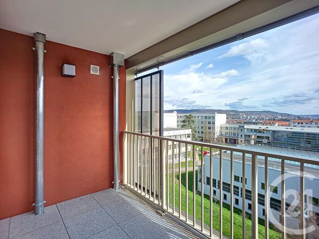Appartement F3 &agrave; louer - 3 pi&egrave;ces - 62,85 m2 - Nancy - 54 - LORRAINE