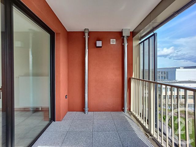 Appartement F3 &agrave; louer - 3 pi&egrave;ces - 62,85 m2 - Nancy - 54 - LORRAINE
