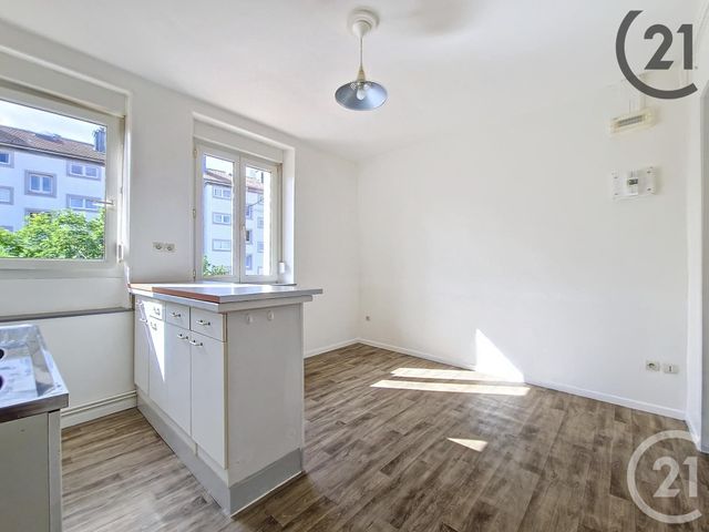 Appartement F1 &agrave; louer - 1 pi&egrave;ce - 31 m2 - St Max - 54 - LORRAINE