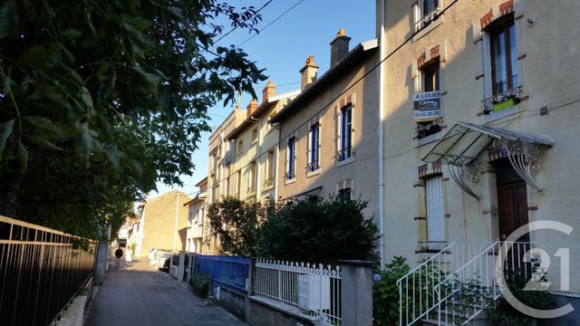 Appartement F1 à louer ST MAX