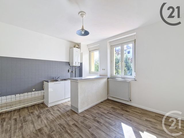 Appartement F1 &agrave; louer - 1 pi&egrave;ce - 31 m2 - St Max - 54 - LORRAINE