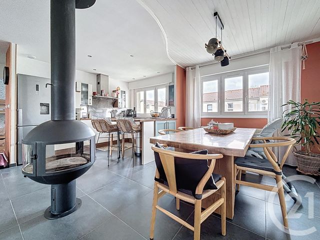 Maison &agrave; vendre - 5 pi&egrave;ces - 130 m2 - Saulxures Les Nancy - 54 - LORRAINE