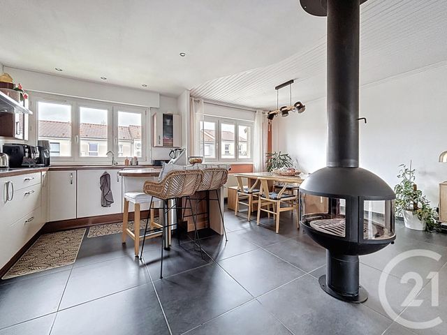 Maison &agrave; vendre - 5 pi&egrave;ces - 130 m2 - Saulxures Les Nancy - 54 - LORRAINE