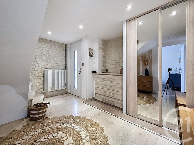 Maison &agrave; vendre - 5 pi&egrave;ces - 130 m2 - Saulxures Les Nancy - 54 - LORRAINE