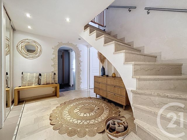 Maison &agrave; vendre - 5 pi&egrave;ces - 130 m2 - Saulxures Les Nancy - 54 - LORRAINE