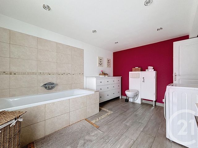 Maison &agrave; vendre - 5 pi&egrave;ces - 130 m2 - Saulxures Les Nancy - 54 - LORRAINE