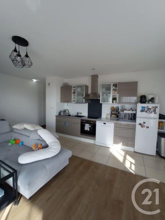 Appartement F3 &agrave; louer - 3 pi&egrave;ces - 68,52 m2 - St Max - 54 - LORRAINE
