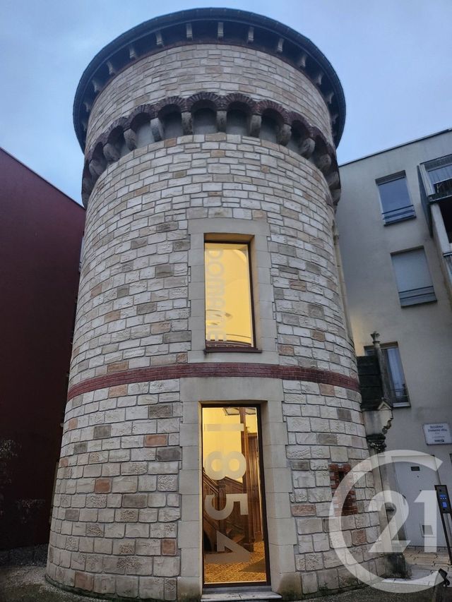 Appartement F3 à louer ST MAX