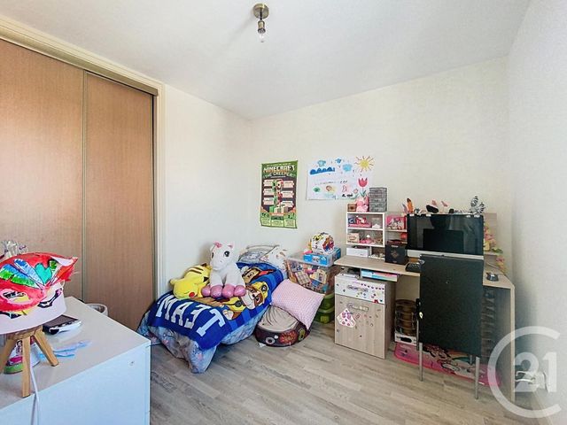 Appartement F3 &agrave; vendre - 3 pi&egrave;ces - 51 m2 - Essey Les Nancy - 54 - LORRAINE