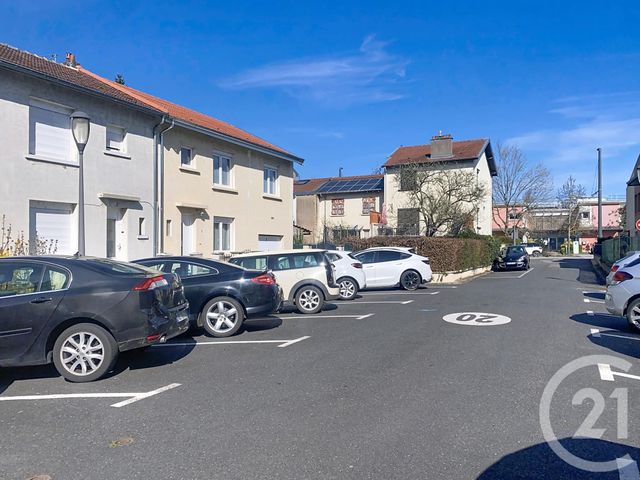Appartement F3 &agrave; vendre - 3 pi&egrave;ces - 51 m2 - Essey Les Nancy - 54 - LORRAINE