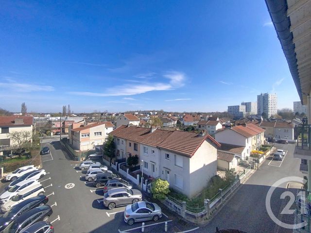 Appartement F3 &agrave; vendre - 3 pi&egrave;ces - 51 m2 - Essey Les Nancy - 54 - LORRAINE