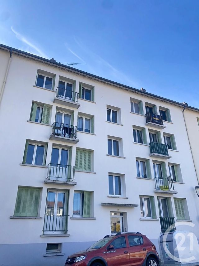 Appartement F3 &agrave; vendre - 3 pi&egrave;ces - 51 m2 - Essey Les Nancy - 54 - LORRAINE