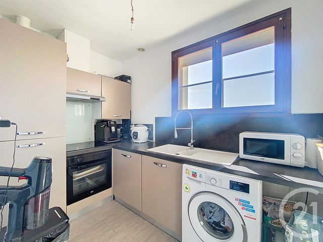 Appartement F3 &agrave; vendre - 3 pi&egrave;ces - 51 m2 - Essey Les Nancy - 54 - LORRAINE