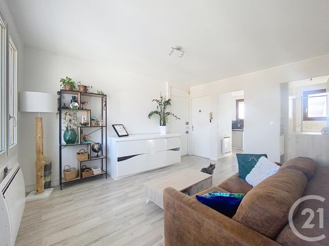 Appartement F3 &agrave; vendre - 3 pi&egrave;ces - 51 m2 - Essey Les Nancy - 54 - LORRAINE