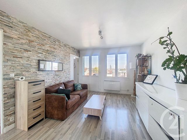 Appartement F3 &agrave; vendre - 3 pi&egrave;ces - 51 m2 - Essey Les Nancy - 54 - LORRAINE