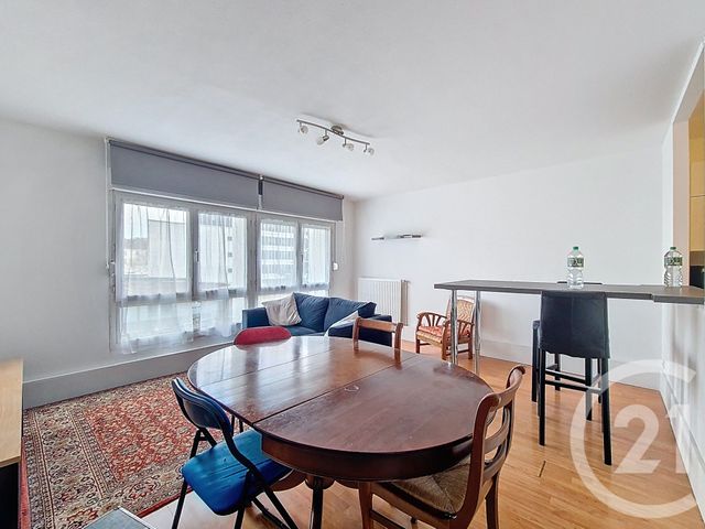 Appartement F3 &agrave; vendre - 3 pi&egrave;ces - 67,05 m2 - Vandoeuvre Les Nancy - 54 - LORRAINE