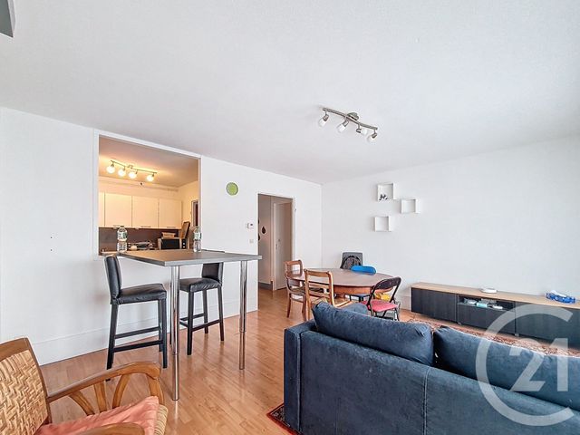 Appartement F3 &agrave; vendre - 3 pi&egrave;ces - 67,05 m2 - Vandoeuvre Les Nancy - 54 - LORRAINE