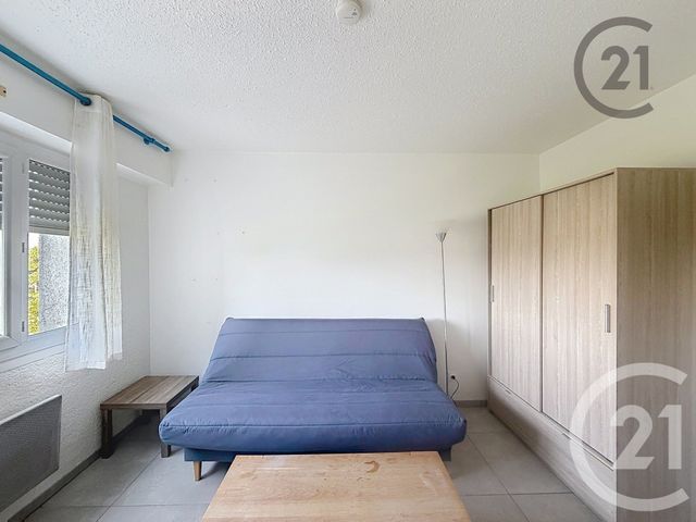 Appartement Studio &agrave; louer - 1 pi&egrave;ce - 17,10 m2 - Vandoeuvre Les Nancy - 54 - LORRAINE