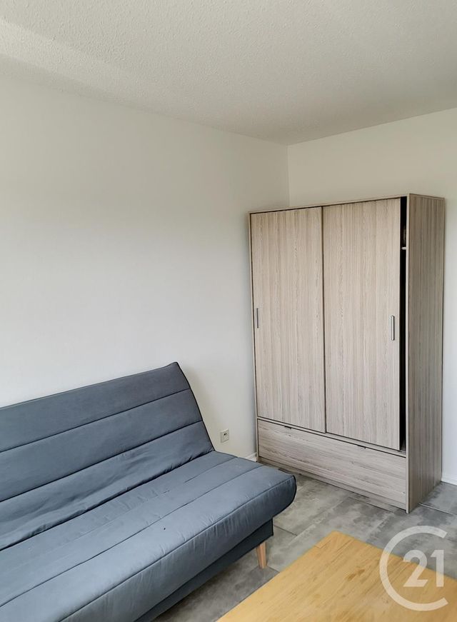 Appartement Studio &agrave; louer - 1 pi&egrave;ce - 17,10 m2 - Vandoeuvre Les Nancy - 54 - LORRAINE
