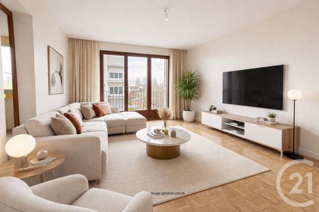 Appartement F2 à vendre ST MAX