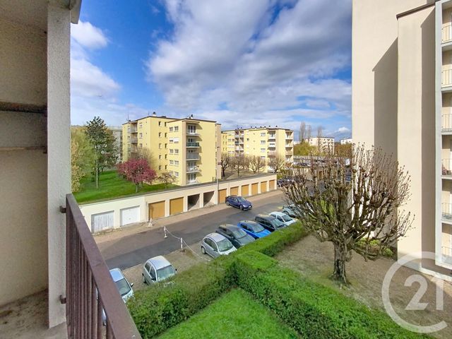 Appartement F2 &agrave; vendre - 2 pi&egrave;ces - 48 m2 - St Max - 54 - LORRAINE