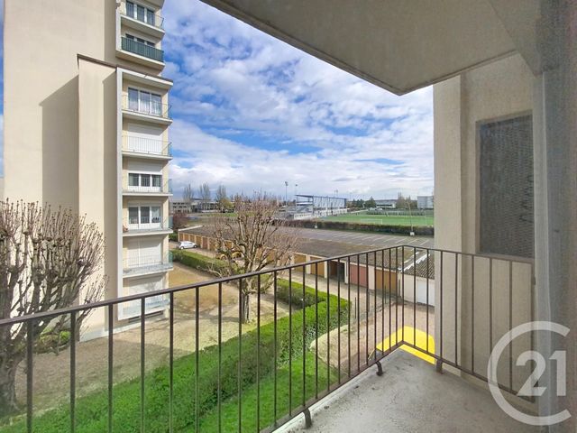Appartement F2 à vendre ST MAX