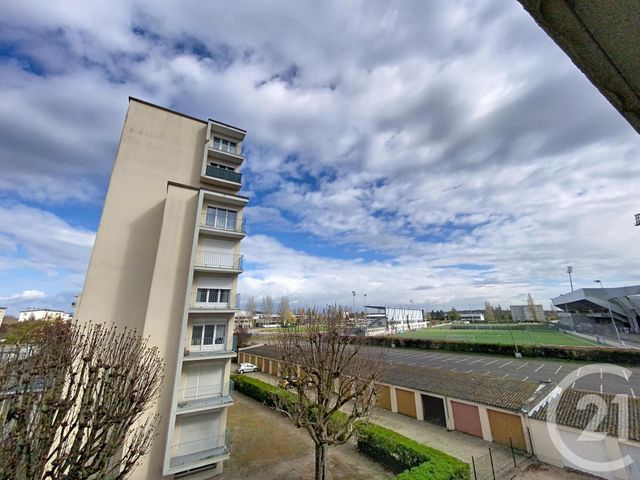Appartement F2 &agrave; vendre - 2 pi&egrave;ces - 48 m2 - St Max - 54 - LORRAINE