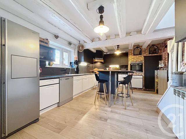 Maison &agrave; vendre - 7 pi&egrave;ces - 198,86 m2 - Hudiviller - 54 - LORRAINE