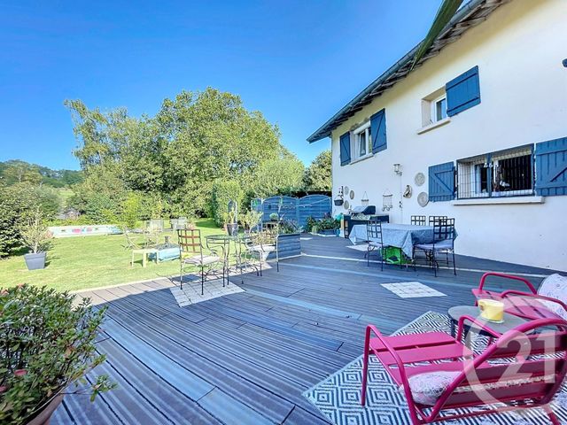 Maison &agrave; vendre - 7 pi&egrave;ces - 198,86 m2 - Hudiviller - 54 - LORRAINE