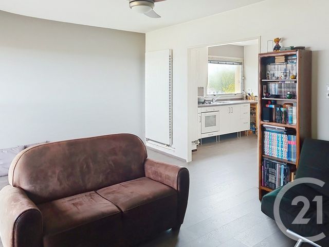 Appartement F2 bis &agrave; vendre - 2 pi&egrave;ces - 52,72 m2 - Nancy - 54 - LORRAINE