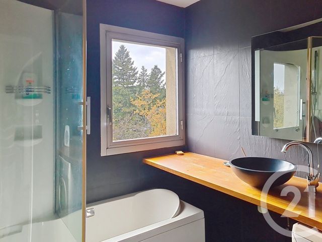 Appartement F2 bis &agrave; vendre - 2 pi&egrave;ces - 52,72 m2 - Nancy - 54 - LORRAINE