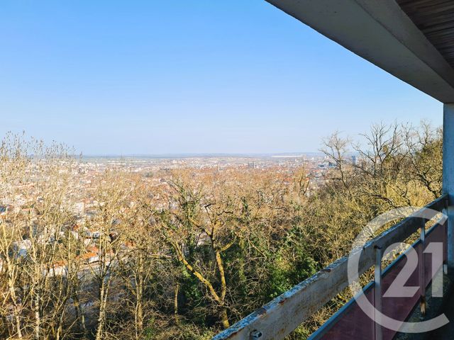 Appartement F2 bis &agrave; vendre - 2 pi&egrave;ces - 52,72 m2 - Nancy - 54 - LORRAINE