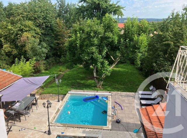 Maison &agrave; vendre - 9 pi&egrave;ces - 230 m2 - Frouard - 54 - LORRAINE