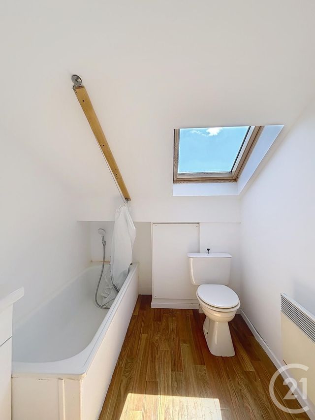 Appartement T3 &agrave; vendre - 3 pi&egrave;ces - 45,14 m2 - Nancy - 54 - LORRAINE