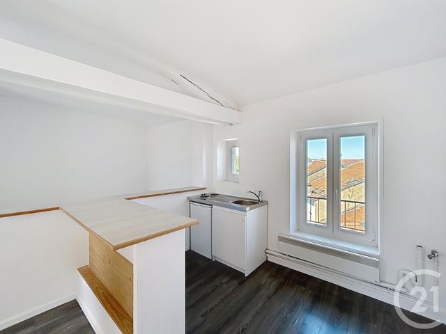 Appartement T3 &agrave; vendre - 3 pi&egrave;ces - 45,14 m2 - Nancy - 54 - LORRAINE