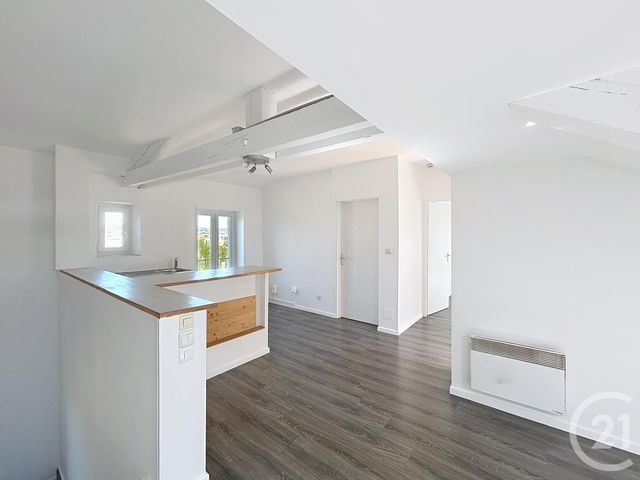 Appartement T3 &agrave; vendre - 3 pi&egrave;ces - 45,14 m2 - Nancy - 54 - LORRAINE