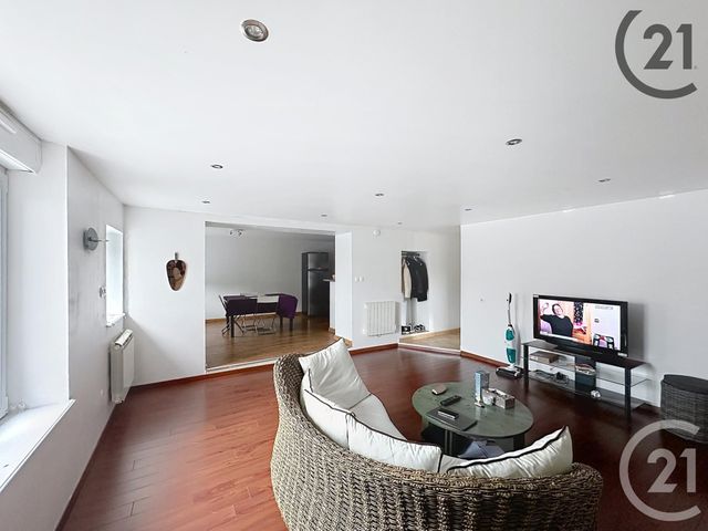 Appartement F4 &agrave; louer - 4 pi&egrave;ces - 77,91 m2 - Malzeville - 54 - LORRAINE