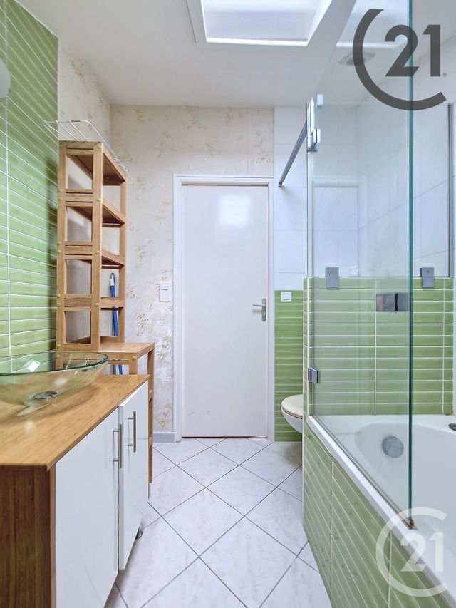Appartement F1 &agrave; louer - 1 pi&egrave;ce - 27,45 m2 - St Max - 54 - LORRAINE