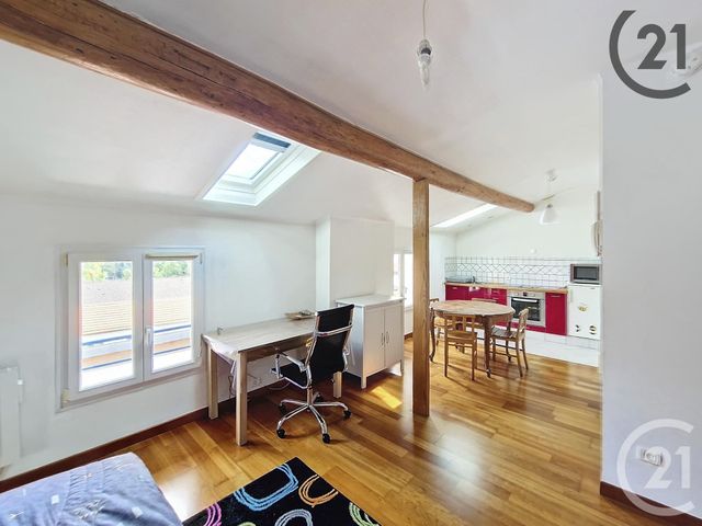 Appartement F1 &agrave; louer - 1 pi&egrave;ce - 27,45 m2 - St Max - 54 - LORRAINE