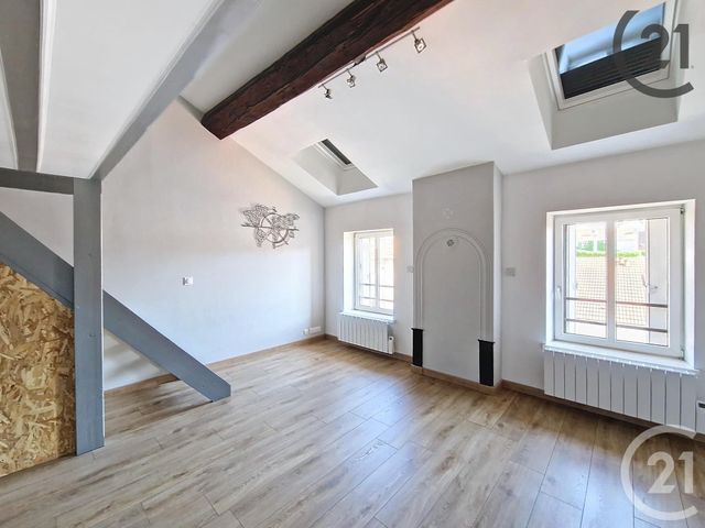 Appartement F2 &agrave; louer - 2 pi&egrave;ces - 36,55 m2 - Nancy - 54 - LORRAINE