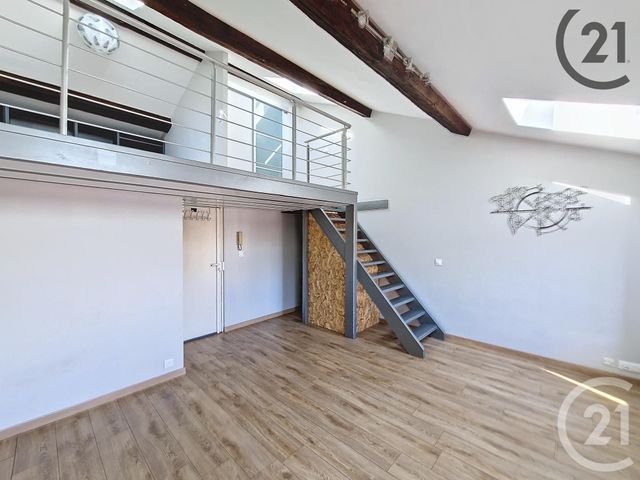 Appartement F2 &agrave; louer - 2 pi&egrave;ces - 36,55 m2 - Nancy - 54 - LORRAINE