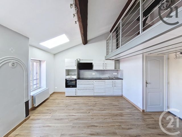 Appartement F2 &agrave; louer - 2 pi&egrave;ces - 36,55 m2 - Nancy - 54 - LORRAINE