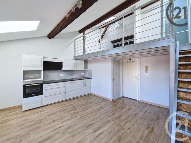 appartement - NANCY - 54