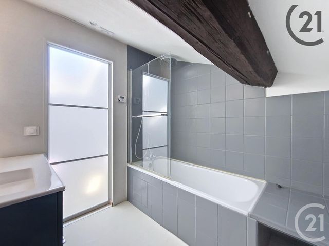 Appartement F2 &agrave; louer - 2 pi&egrave;ces - 36,55 m2 - Nancy - 54 - LORRAINE