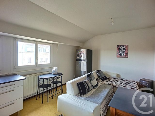 Appartement F2 &agrave; louer - 2 pi&egrave;ces - 43,95 m2 - St Max - 54 - LORRAINE