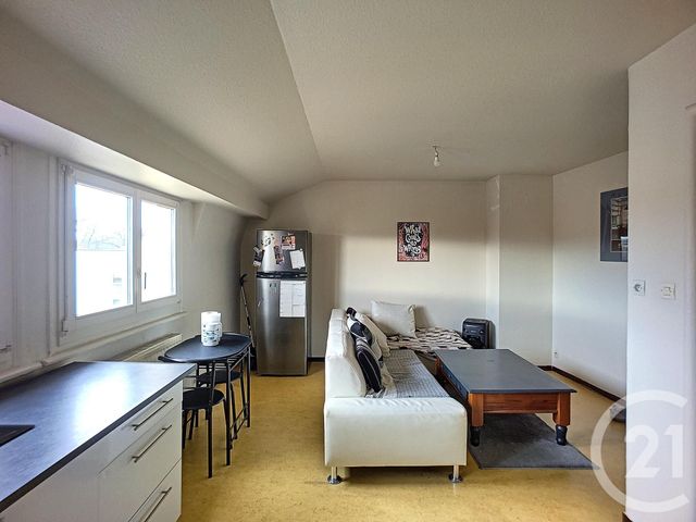 Appartement F2 &agrave; louer - 2 pi&egrave;ces - 43,95 m2 - St Max - 54 - LORRAINE
