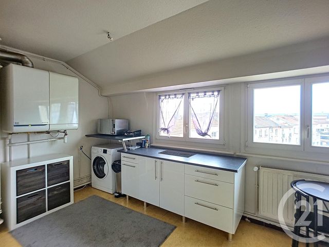 Appartement F2 &agrave; louer - 2 pi&egrave;ces - 43,95 m2 - St Max - 54 - LORRAINE